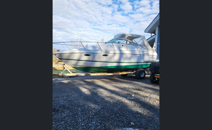 Chris Craft 252 Crowe-kuva-13